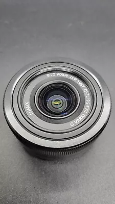 Panasonic Lumix G Vario 12-32mm F/3.5-5.6 ASPH. Mega O.I.S. Lens • $125.99