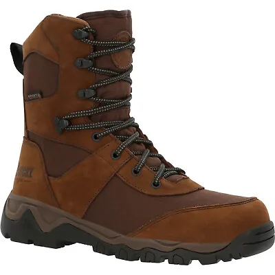 Rocky Red Mountain Waterproof 400g Insulated Outdoor Boot • $109.60