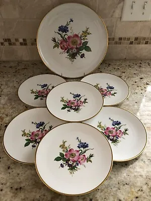 Kaiser West Germany Floral Dessert Set • $39.99