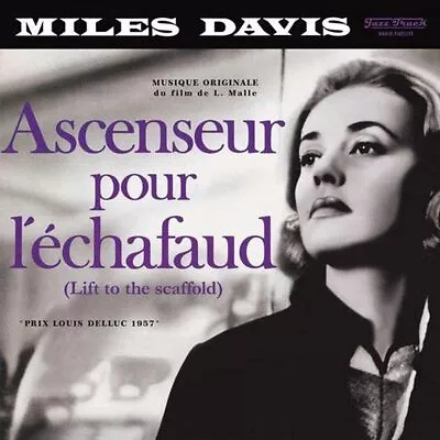 Miles Davis Ascenseur Pour L'echafaud (Vinyl) • £15.88
