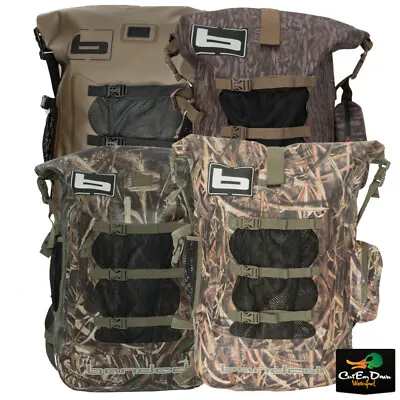 $89.90 • Buy New Banded Gear Arc Welded Back Pack - Duck Hunting Camo Storage Blind Bag -