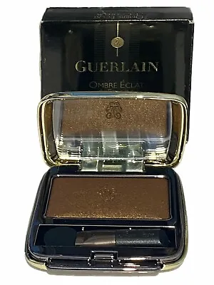 Guerlain Ombre Eclat 1 Shade Eyeshadow 3.6g L'Instant Cur  #143 • £24.99