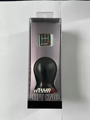 Nismo Duracon Gear Shift Knob Black 5MT & 6MT (10mm/12mm) [Sendle Melb] • $130