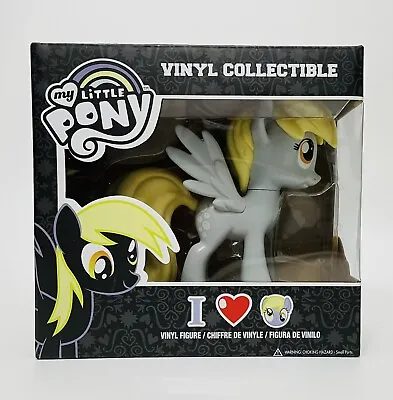Funko My Little Pony Derpy Hooves Vinyl Figure Original Box 2012 NOS • $39.99