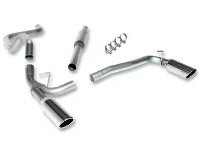 Borla Exhaust Chrome Tip For 03-05 Neon SRT4 • $874.99