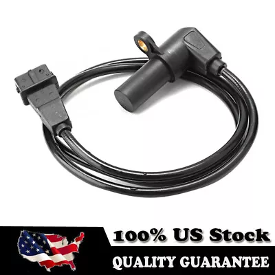 Crankshaft Position Sensor For Vauxhall Opel Astra Corsa Omega Senator Vectra • $15.99