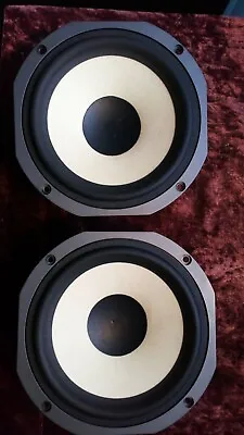 Tannoy Mercury MX4 Bass Drivers • £65