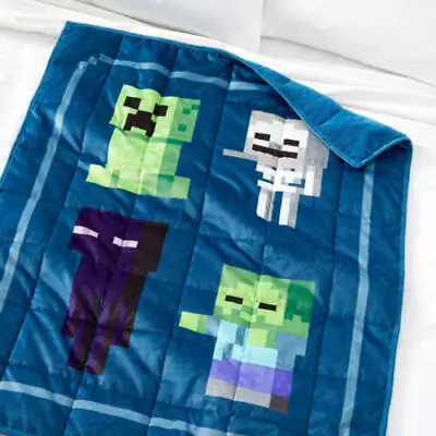 Minecraft  Evil Spirits  Weighted Blanket • $45.81