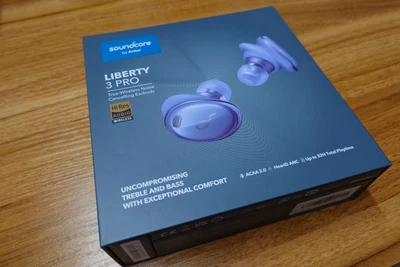 $160 • Buy Anker Soundcore Noise Cancelling True Wireless Earbuds Liberty 3 Pro Headphones 