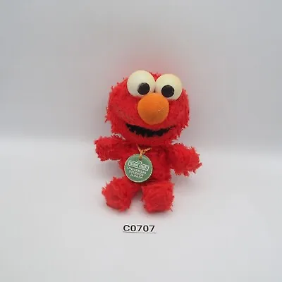 Elmo Sesame Street C0707 Universal Studio Japan Mascot Plush 4  Toy Doll • $9.74