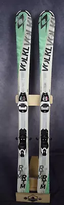 Volkl Rtm 80 Skis Size 151 Cm With New Marker Bindings • $245