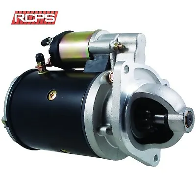 New Starter Ford Tractor Industrial 540b 545 545a 545c 545d 550 A62 A64 A66 • $143.99
