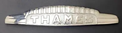 £130 • Buy Ford Thames Commercial Lorry Truck Bus Coach Radiator Grille Grill Badge Emblem
