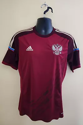 $35 • Buy Russia National Team Adidas Soccer Jersey Gently Used Size M