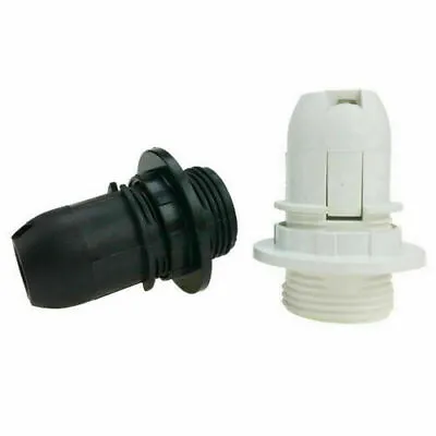 Small Edison Screw SES E14 Bulb Lamp Holder Lampshade Socket Light Fittings • £2.87