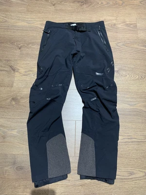 £140 • Buy Mountain Equipment Men’s G2 Windstopper Soft Shell Pant Size Large Regular Black