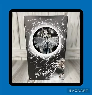 Monster High SDCC 2022 Exclusive Voltageous Frankie Stein - IN HAND ✅✅✅ • $89.99