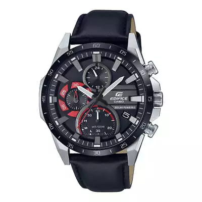 EDIFICE EQS940BL-1A Black • $329