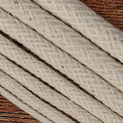 Natural Piping Cord For Sewing Cushion Upholstery  Premium Cushion Piping Cord • £4.39