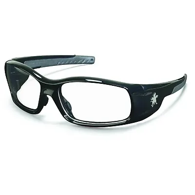 SWAGGER Clear Protective Shooting Safety Glasses Work Sport Eyewear ANSI Z87+  • $7.95