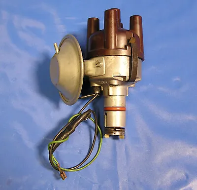 VW Bosch Distributor 1967 Type 3 Factory Original 0231137017 VW # 311 905 205g • $175