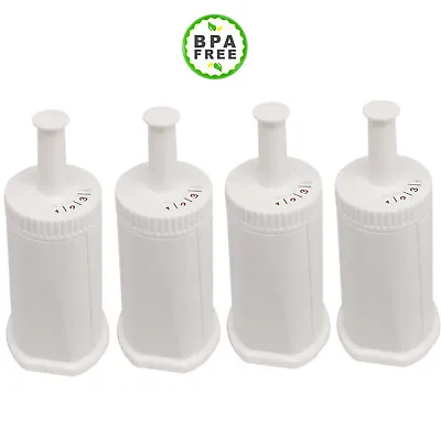 4X Water Filter For Breville Bes990 BES920BSS BES980 Bes008 Espresso Coffee New • $29.99