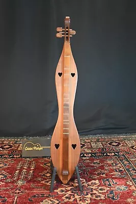 1972 Peacewood 3-String Appalachian Dulcimer From Michigan USA • $185