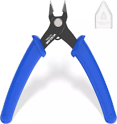 £7.69 • Buy VCELINK Side Cutters Wire Cutters Precision Flush Cutters Small Cable Snips For