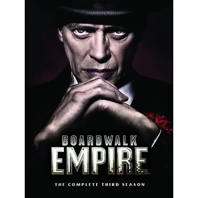 £318.40 • Buy Boardwalk Empire: Season 3 [DVD]