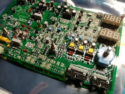 Send In Repair Service 4 ALL Miller Syncrowave 250DX / 350LX PC1 Board • $45