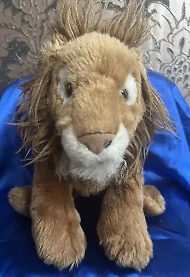 Keel Toys Lion Plush Soft Toy 10 Inches • £5