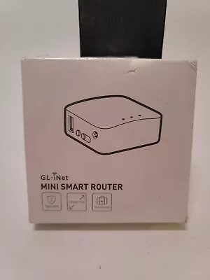 GL INet Mini Smart Router 300Mbps • $39.99