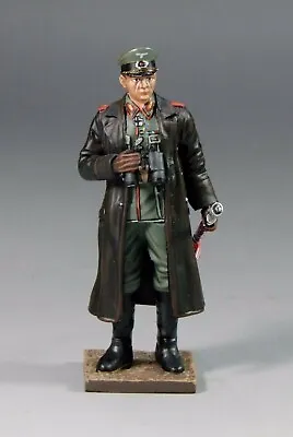 Eagle Miniatures World War 2 Ger024 German Field Marshal Rommel In Leather Coat • $42