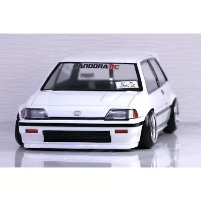 RC 1/10 Honda Civic Si Clear Body Set Unpainted Pandora • $178.41