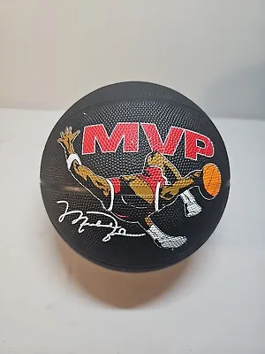 Michael Jordan Wilson Black Basketball MVP! • $34.99