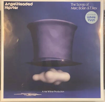 £17.99 • Buy White Vinyl Angelheaded Hipster, Songs Of Marc Bolan 2-lp Vinyl Set Sealed.