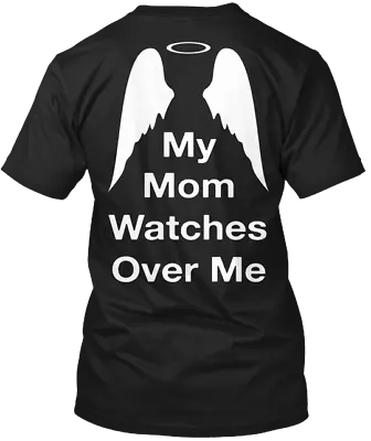 R I P Mom Watches Me T-shirt • $21.78