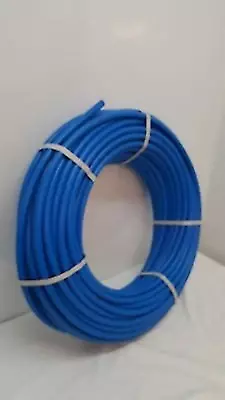 1/2  - 300' Coil  BLUE Certified Non-Barrier PEX B Tubing Htg/Plbg/Potable Water • $97