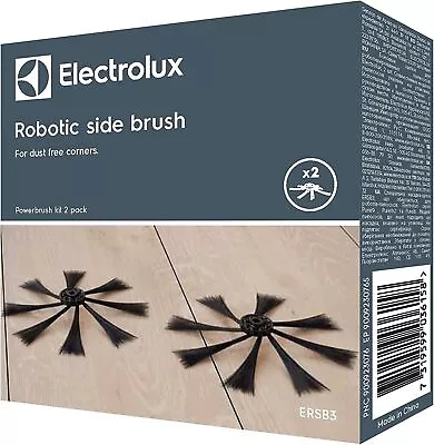 Electrolux Pure I8 / Pure I9 / Pure I9.2 Side Brush Black ERSB3 • $62.04