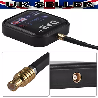 DAB+ Digital Radio Tuner USB Receiver Dongle For Android Car Stereo Player New • £27.89