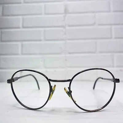 J G Hook Eyeglasses Frames Navy Womens 48-20-135 Mod. Fallon 136 23302 • $20.99