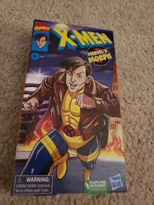 Hasbro Marvel Legends Series X-Men Morph 6  Action Figure New And Factory Sealed • $27.75