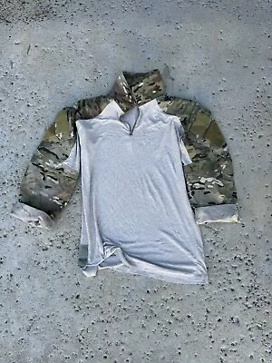Crye Precision Multicam Army Custom Combat Shirt Large Regular • $185