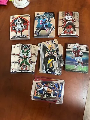 2022 Mosaic Football - National Pride - MVPs - Inserts - Pick Your Card! • $1.45