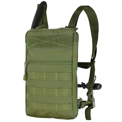 Condor 111030 Tactical Hiking Tidepool MOLLE H2O Water Bladder Hydration Carrier • $39.95