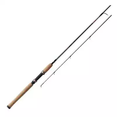 Quantum Graphex 6'0  Medium Spinning Rod 2 Piece • $22.59