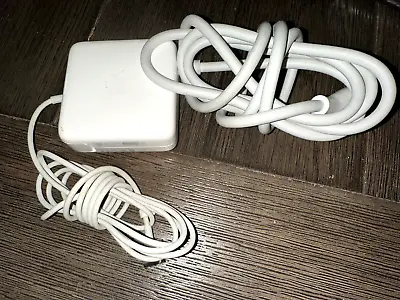 Genuine Apple 60W MagSafe 2 Adapter For MacBook Pro Retina A1435  • $19.99