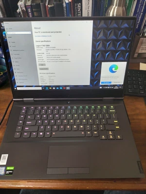 $800 • Buy Lenovo Legion Gaming Laptop