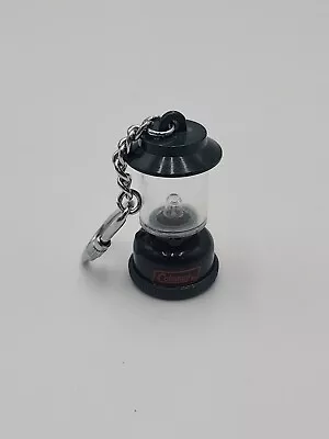 Vintage Coleman Keychain Lantern Replica 1990s Model Light Keychain • $12.99