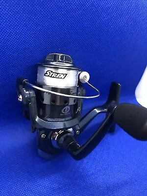 Shakespeare Micro Series Ul Spinning Reel Spooled With Line   Ice Fishing • $14